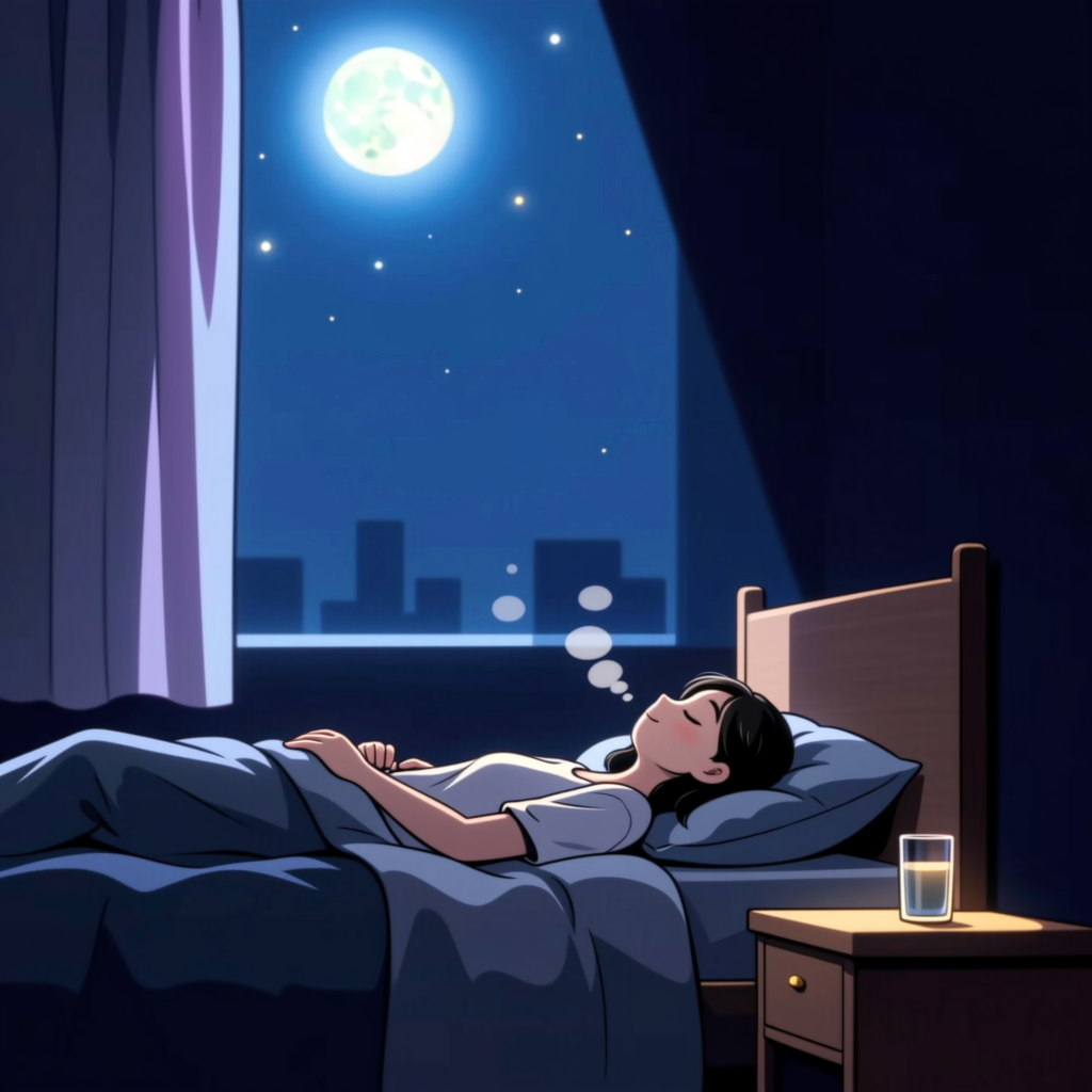 6 Tricks to Fall Back to Sleep Fast: Science-Backed Techniques for Nocturnal Awakenings