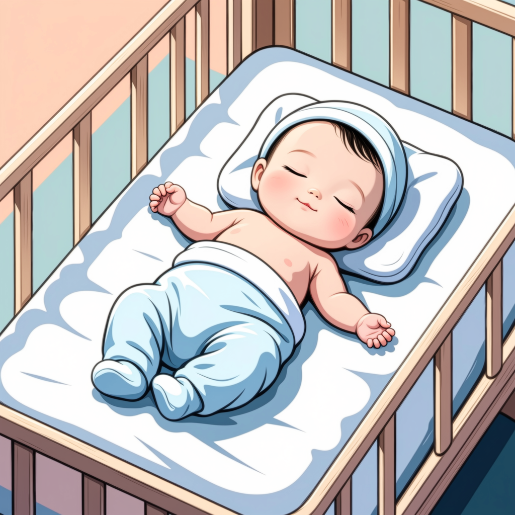 Baby Breathing Fast While Sleeping: What's Normal and When to Worry