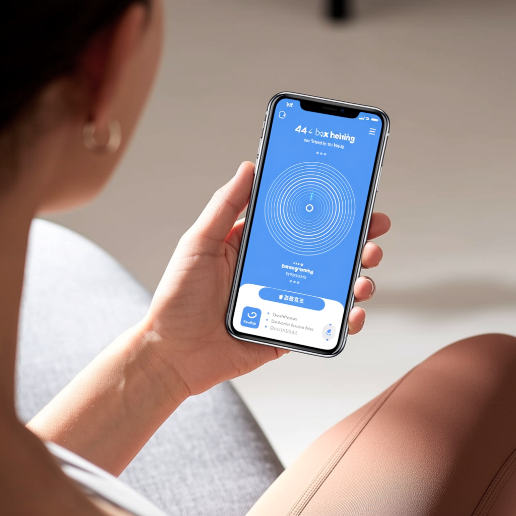 Box Breathing App Guide: 10 Best Apps for Stress Relief & Focus in 2025