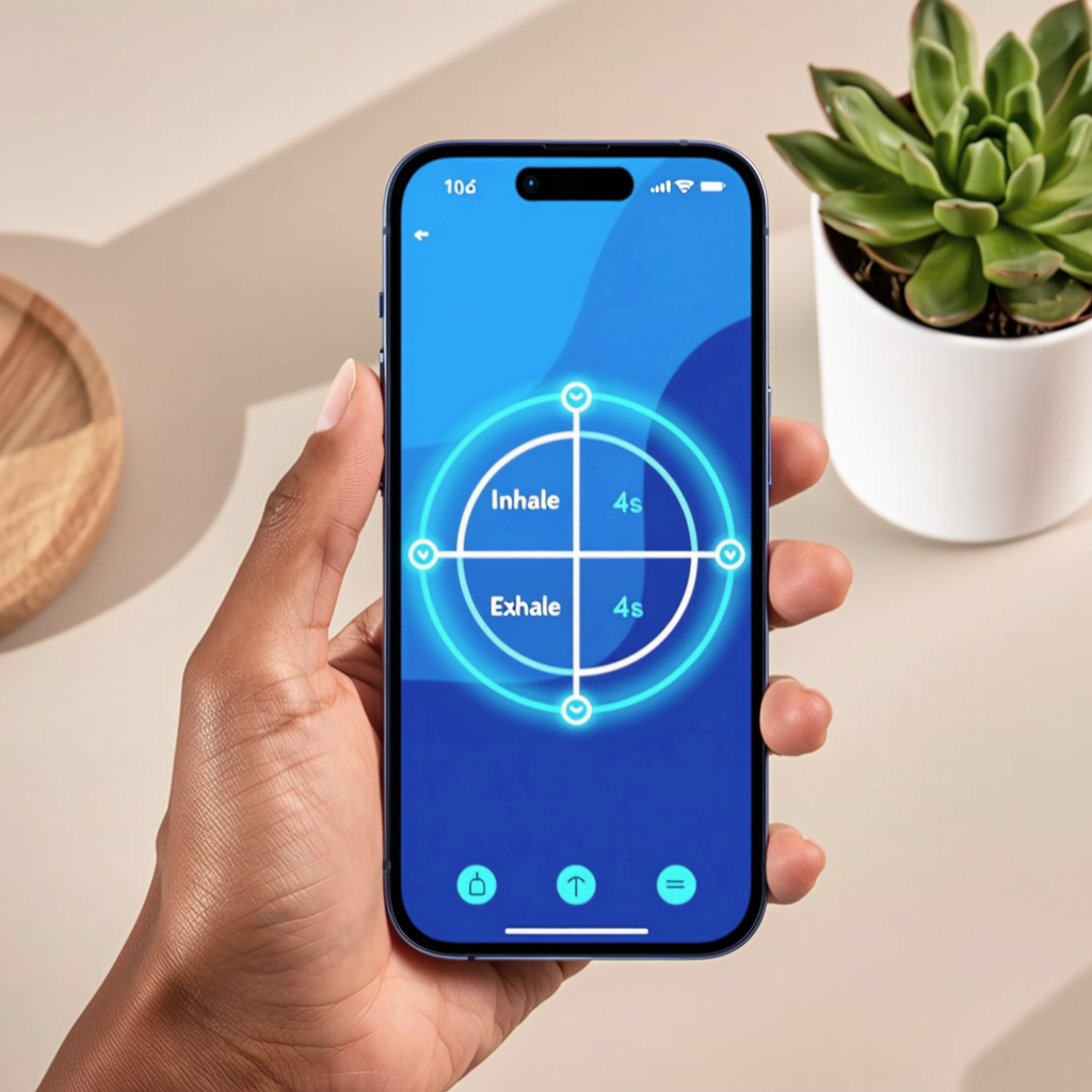 Best Box Breathing Apps of 2025: Complete Guide to Stress Relief