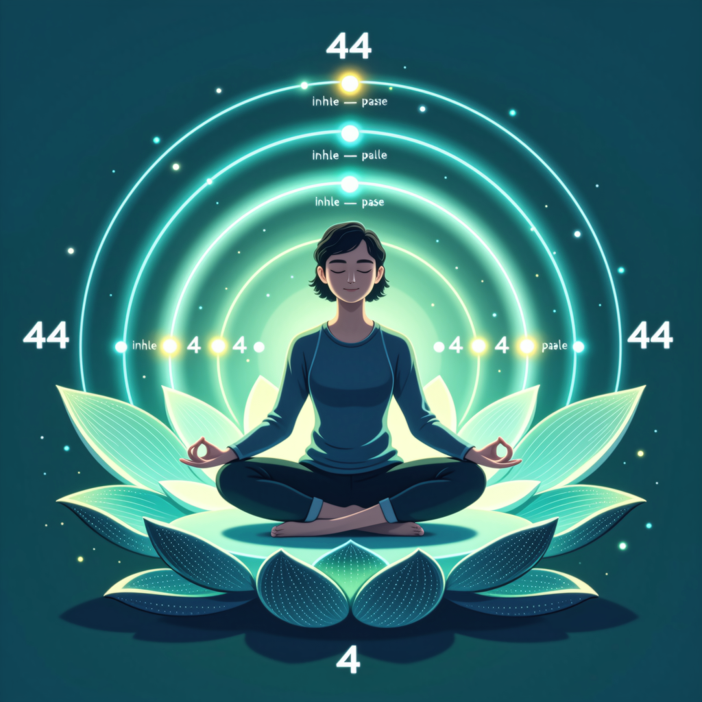 Box Breathing for Anxiety: Science-Backed Technique for Instant Relief
