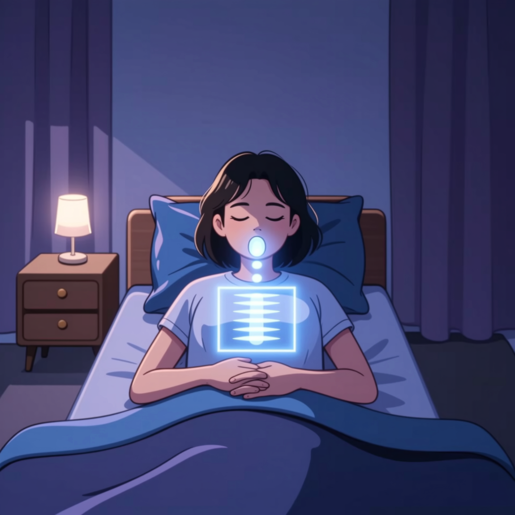 Box Breathing for Sleep: Science-Backed Technique to Fall Asleep Faster