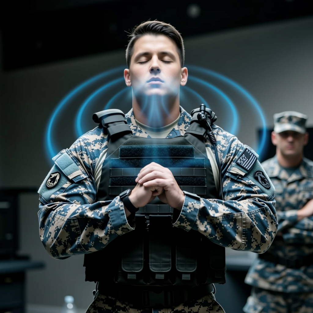 Box Breathing Navy SEALs: Military-Grade Stress Control Technique