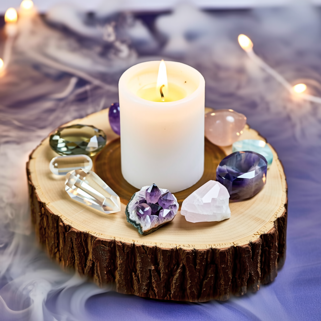 How to Meditate with Crystals: A Complete Beginner's Guide