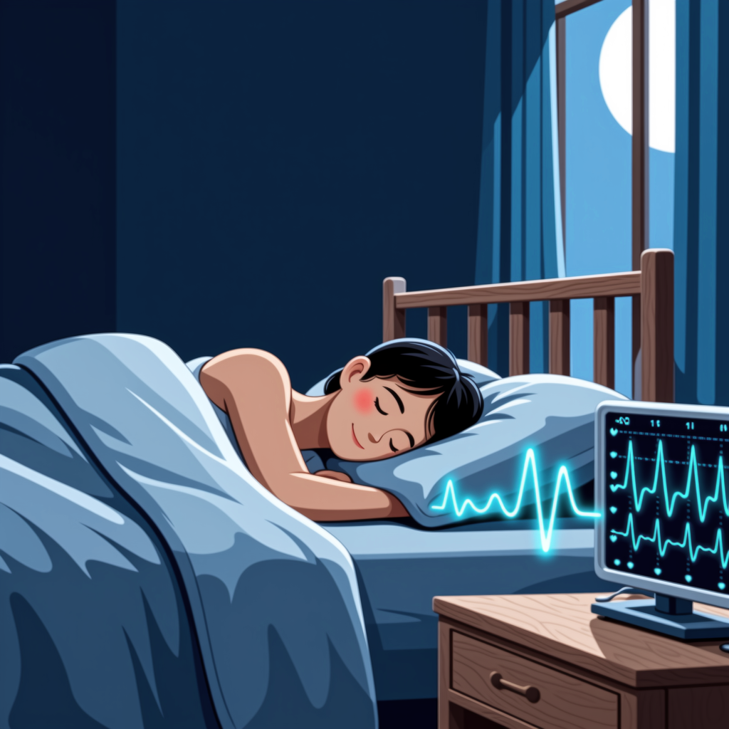 Fast Heart Rate While Sleeping Wakes Me Up: Causes, Treatment, and Prevention