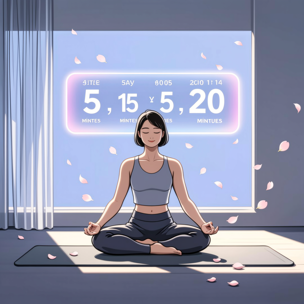 How Long to Meditate Each Day: Research-Based Optimal Duration