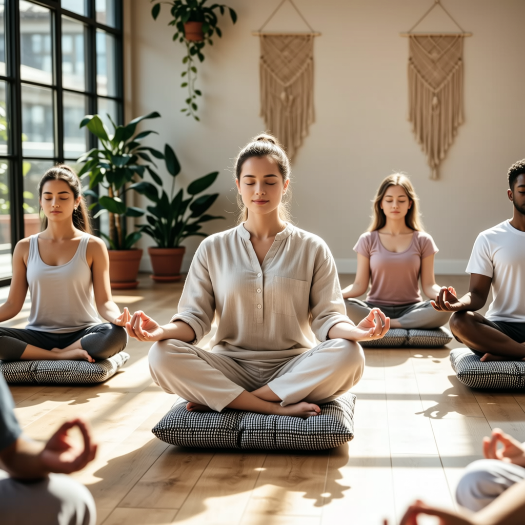 How to Become a Meditation Teacher: Complete 2025 Career Guide