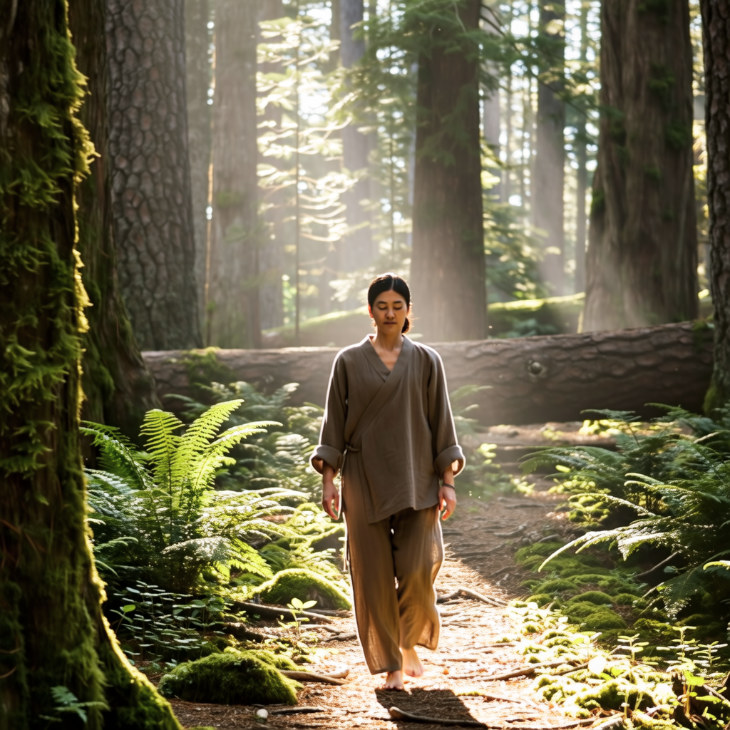 How to Do Walking Meditation: Complete Beginner's Guide with Step-by-Step Instructions