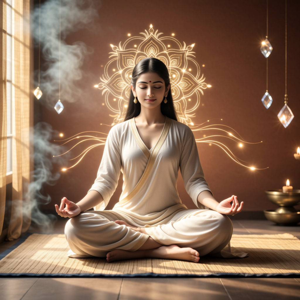 How to Get Into Deep Meditation: Science-Backed Guide to Profound Meditation States