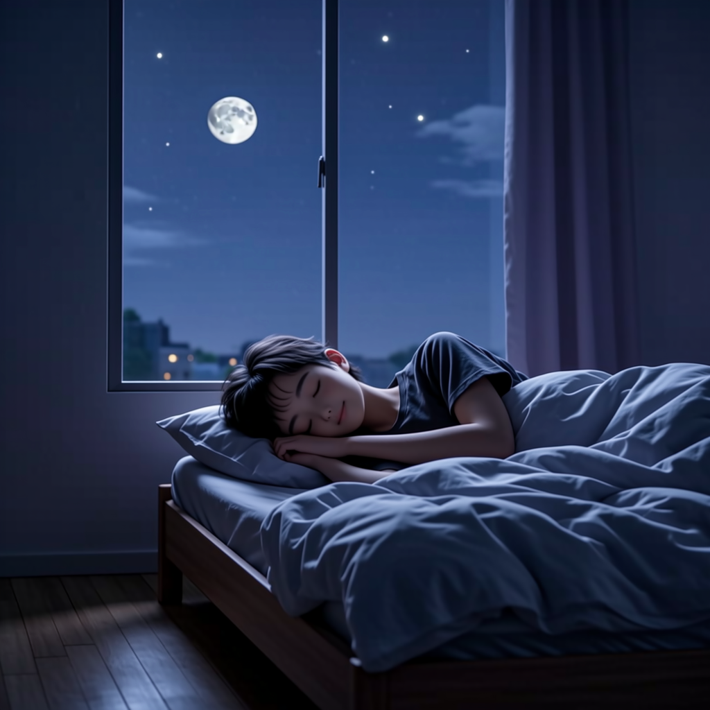 How to Go to Sleep Fast: 7 Science-Backed Techniques That Actually Work