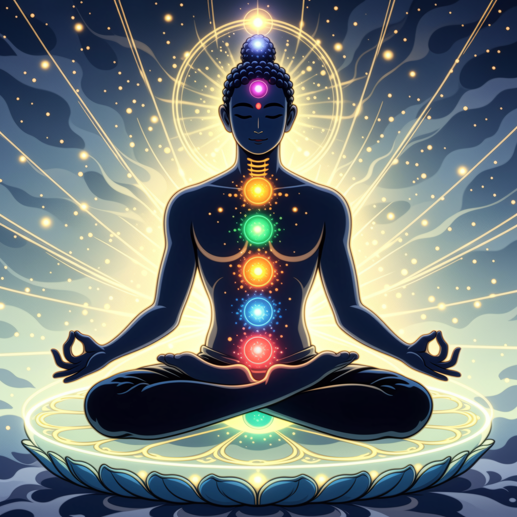 How to Meditate Chakras: A Beginner's Guide to Energy Balancing
