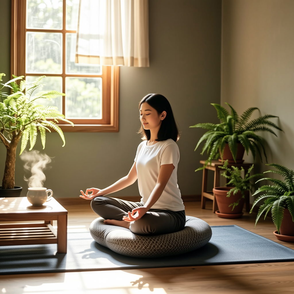 How to Meditate Daily: A Science-Backed Guide to Building Consistent Meditation Habits