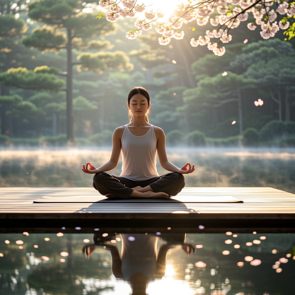 How to Meditate for Anxiety: A Complete Beginner's Guide
