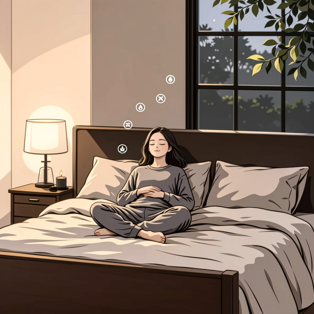 How to Meditate in Bed: Complete Guide for Better Sleep and Relaxation