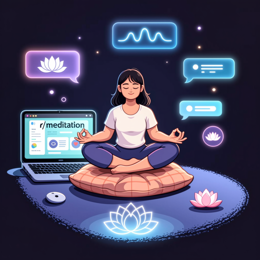 How to Meditate Reddit: Complete Community Guide for Beginners (2025)