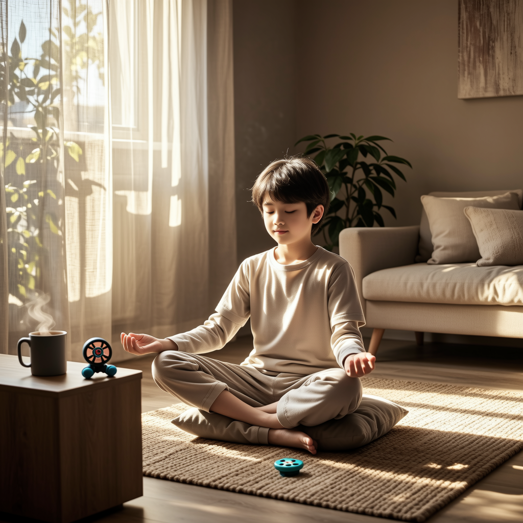 How to Meditate with ADHD: Science-Backed Techniques for Focus and Calm